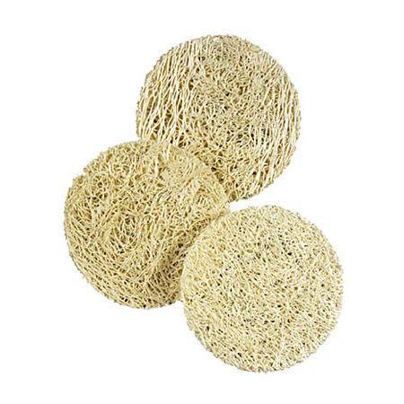 The Body Shop Smooth & Renew Face Loofah Pads - Kate's Kitchen
