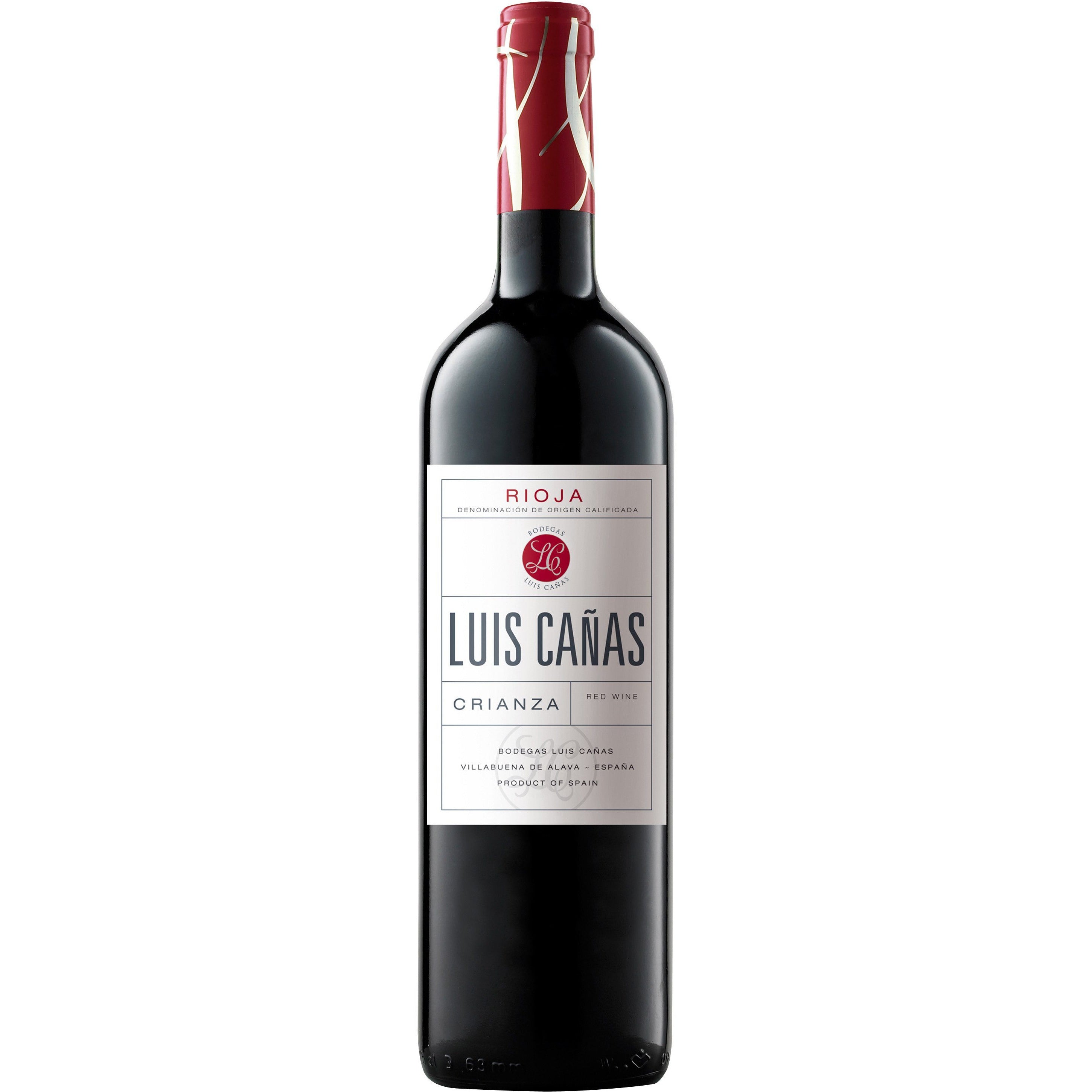 Luis Canas Rioja Crianza - Kate's Kitchen
