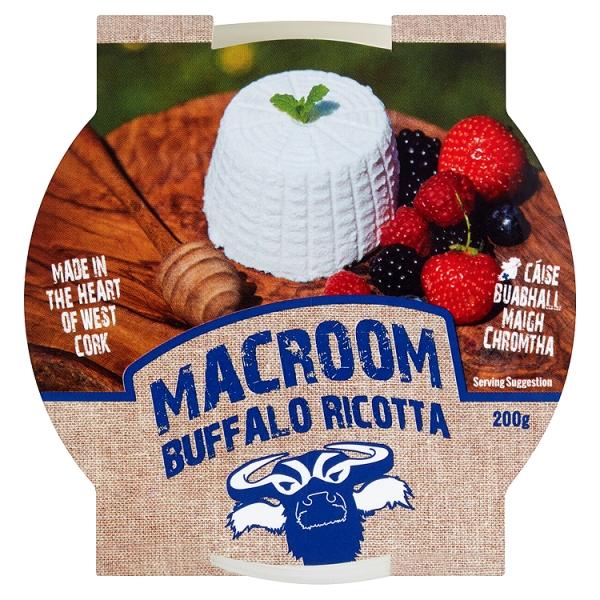Macroom Buffalo Ricotta - Kate's Kitchen