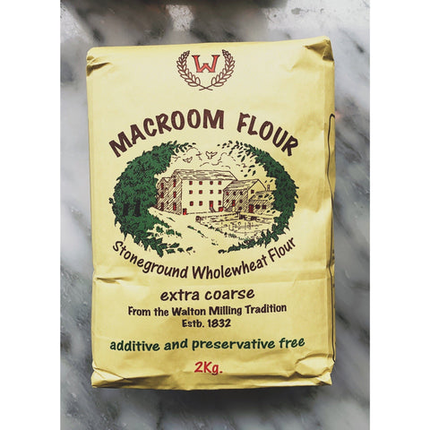 Macroom Flour - Kate's Kitchen