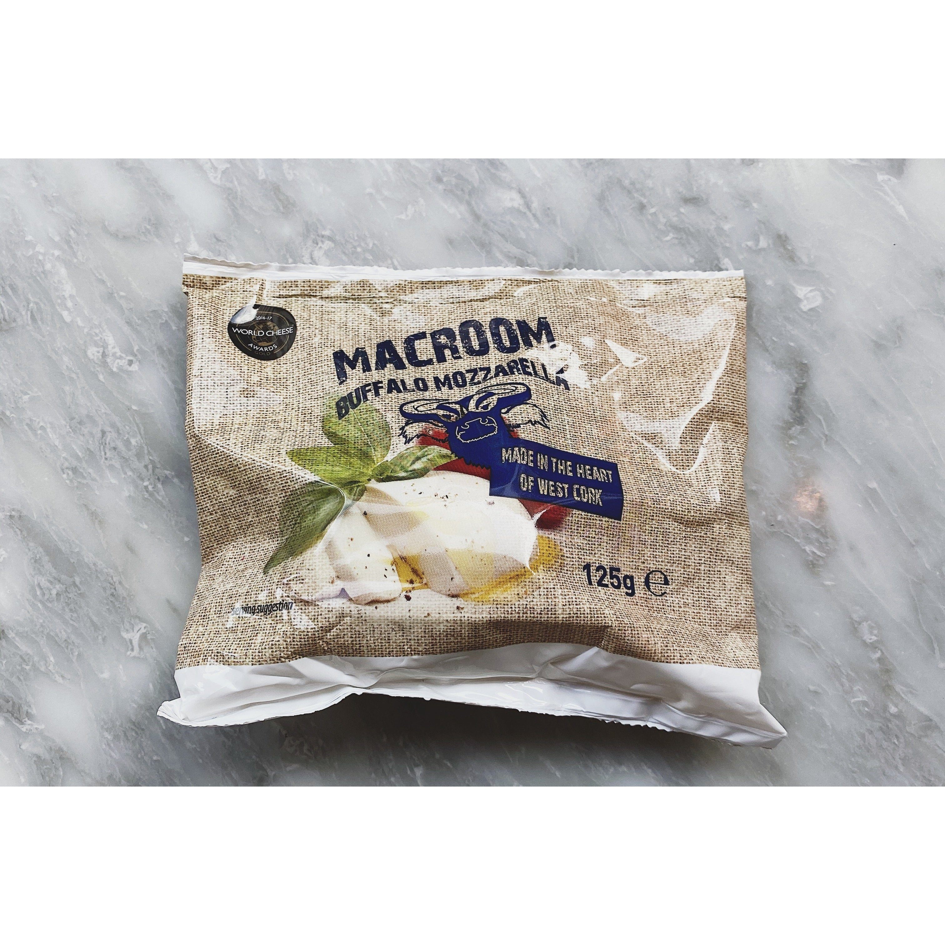 Macroom Mozzarella - Kate's Kitchen