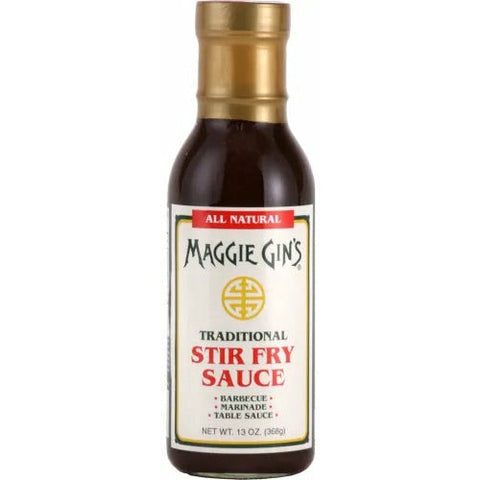 Maggie Gin's | Traditional Stir Fry Sauce