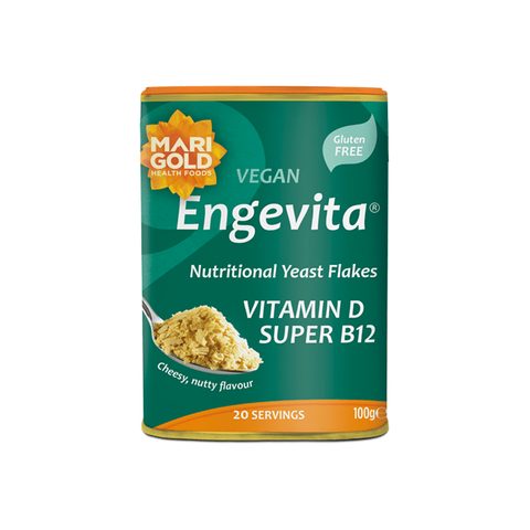 Marigold | Engevita Vitamin D Super B12