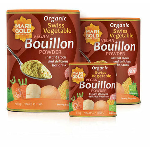 Marigold - Vegan Bouillon Instant Vegetable Stock Powder