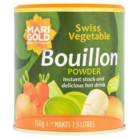 Marigold Vegetable Stock