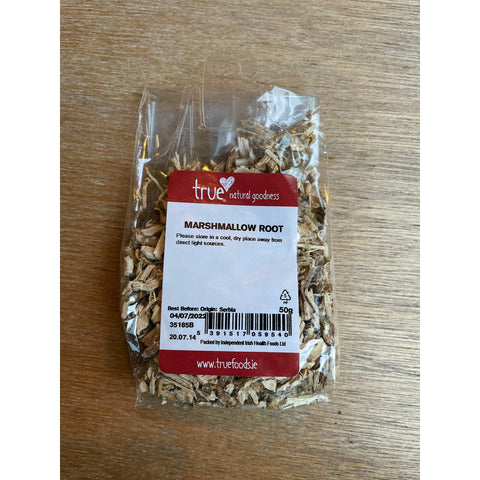 Marshmallow Root