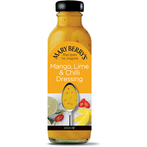 Mary Berry's | Mango, Lime & Chilli Dressing