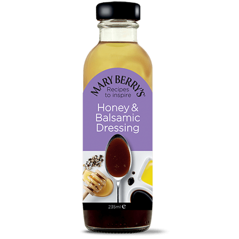 Mary Berry's | Honey & Balsamic Vinaigrette