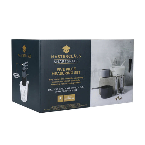 Masterclass | Five Piece Measuring Set