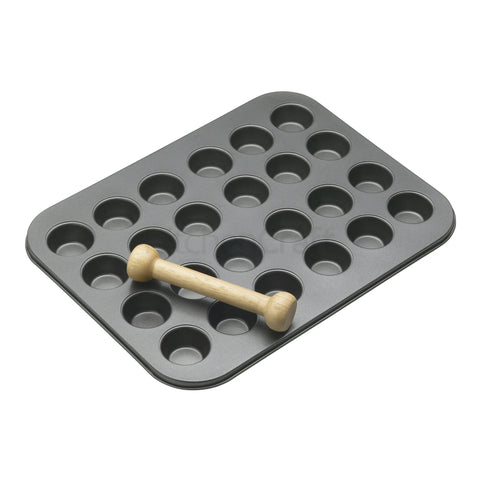 MasterClass | Mini Hole Tin & Wooden Tool