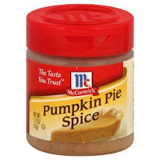 Mc Cormacks | Pumpkin Pie Spice