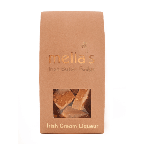 Mellas Irish Cream Fudge
