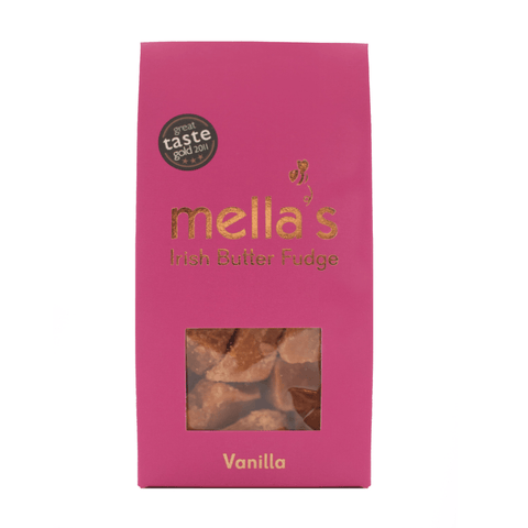 Mellas Vanilla Fudge