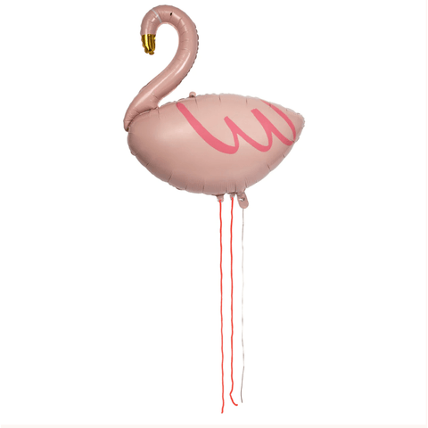 Meri Meri | Flamingo Foil Balloon