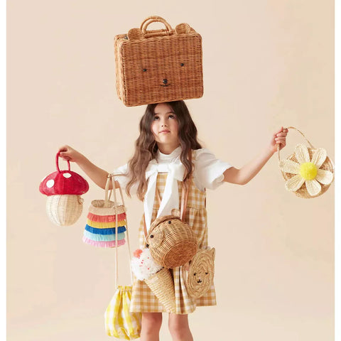 Meri Meri | Mushroom Basket