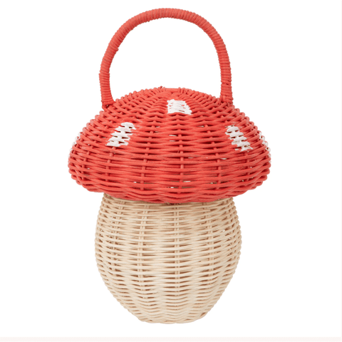 Meri Meri | Mushroom Basket