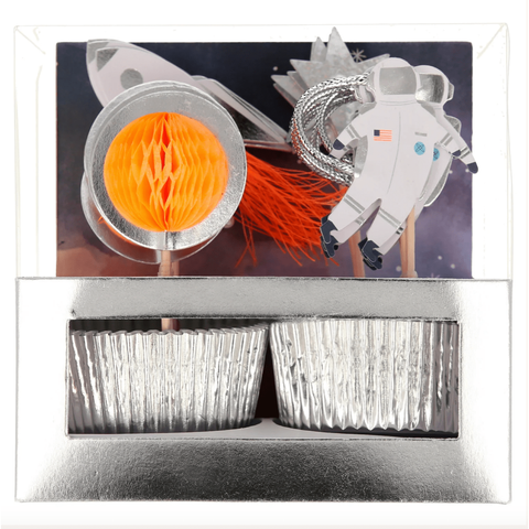 Meri Meri | Space Cupcake Kit