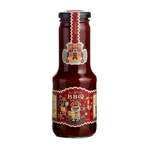 Mic's BBQ Sauce - Kate's Kitchen