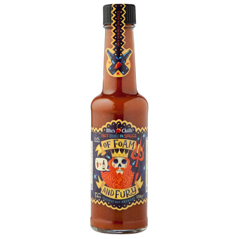 Mic's Chilli | Of Foam and Fury