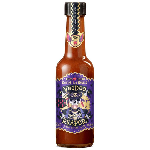 Mic's Chilli | Voodoo Reaper
