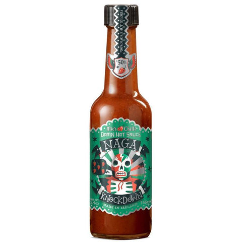 Mic's Naga Knockdown Sauce - Kate's Kitchen