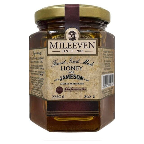 Mileeven Honey With Jameson