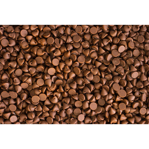 Milk Chocolate Drops - Kate's Kitchen