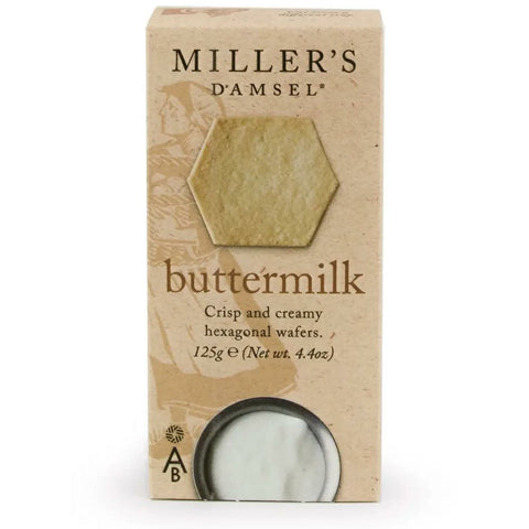 Miller's Damsel | Buttermilk Cracker