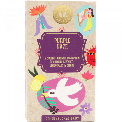 Ministry Of Tea - Purple Haze