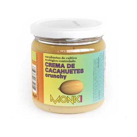 Monki | Crunchy Peanut Butter