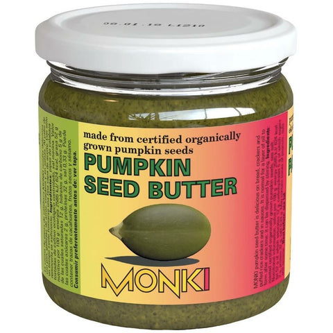 Monki | Pumpkin Seed Butter