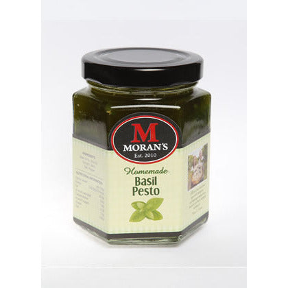 Moran's Basil Pesto