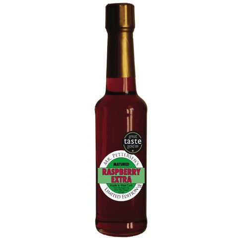Mr Petersons Raspberry Vinaigrette - Kate's Kitchen