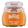 Mrs Bridges Apple Sauce with Cider - Kate's Kitchen