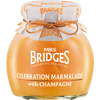 Mrs Bridges | Celebration Marmalade With Champagne