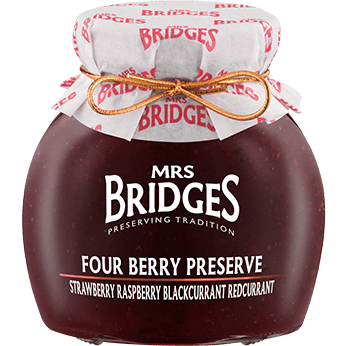 Mrs Bridges | Four Berry Preserve