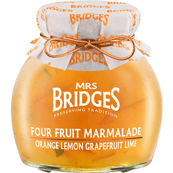 Mrs Bridges | Four Fruit Marmalade
