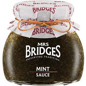 Mrs Bridges | Mint Sauce