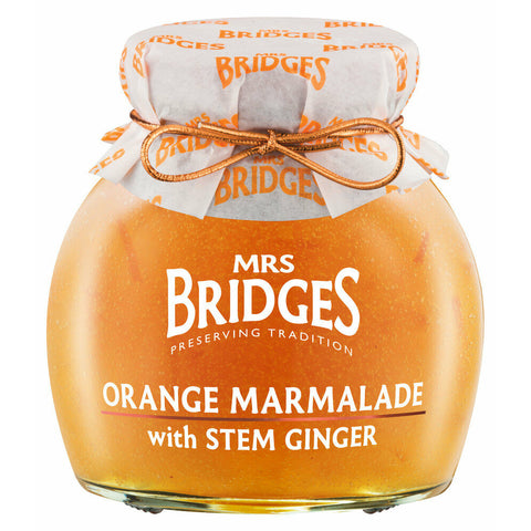 Mrs Bridges | Orange Marmalade With Stem Ginger