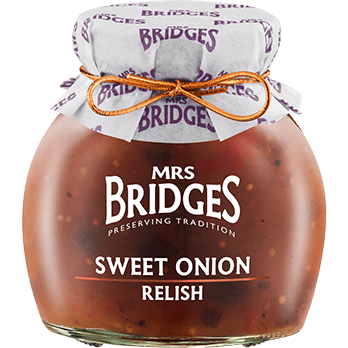 Mrs Bridges | Sweet Onion Relish