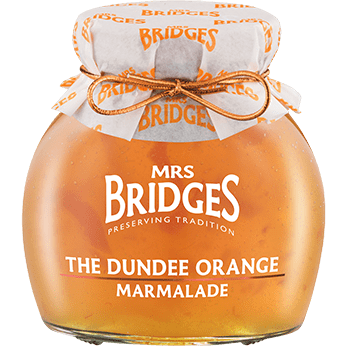 Mrs Bridges | The Dundee Orange