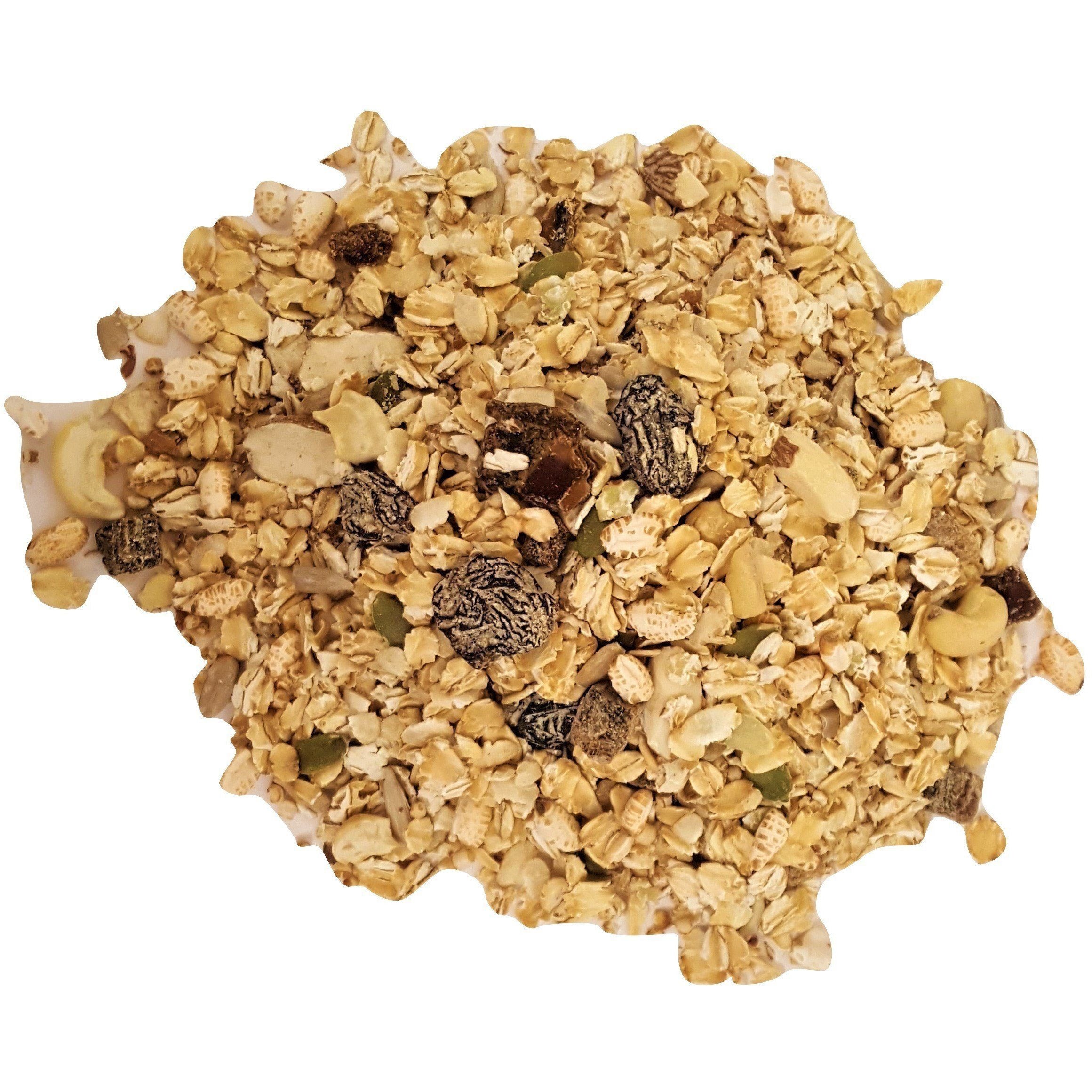 Musili - No Wheat, No Sugar - Kate's Kitchen