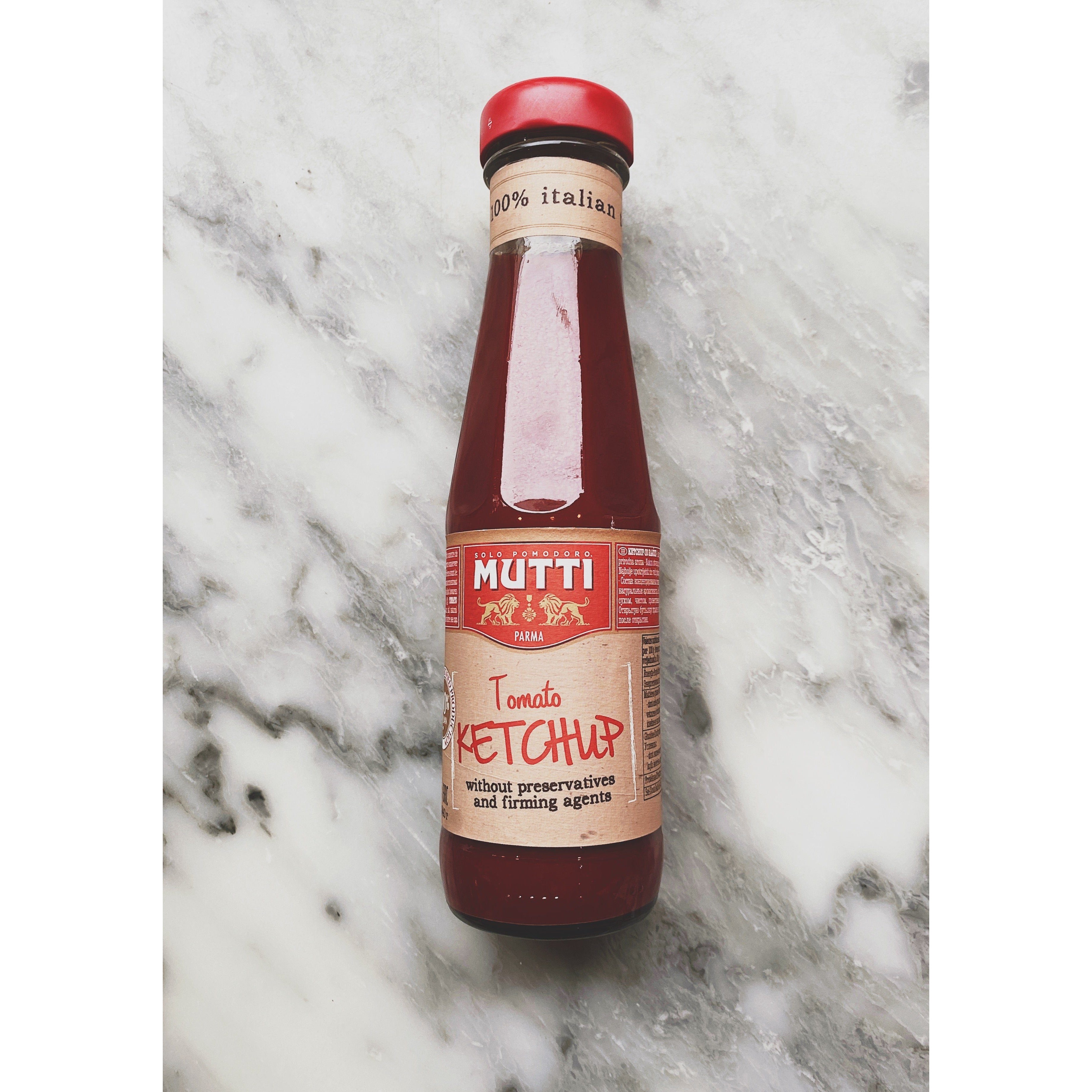 Mutti Ketchup - Kate's Kitchen