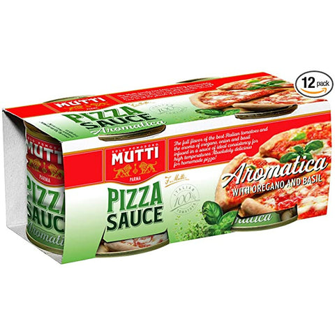 Mutti | Tomato for Pizza - Duo Pack