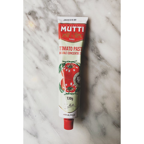 Mutti Tomato Puree tube - Kate's Kitchen