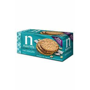 Narins Coconut & Chia Oat Biscuits - Kate's Kitchen