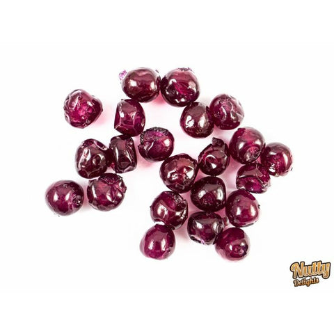 Bright  Red Cherries