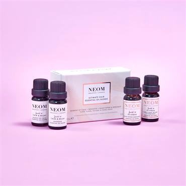 Neom Wellbeing London | 24/7 Essential Oil Blends