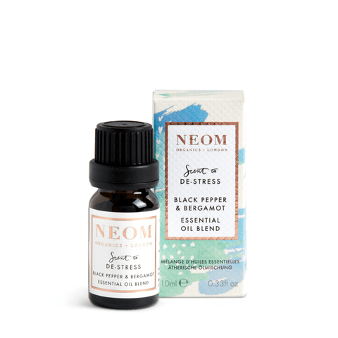 Neom Wellbeing London | Black Pepper & Bergamot Essential Oil
