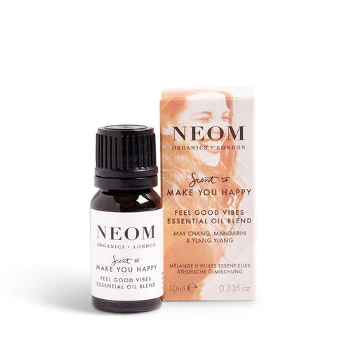 Neom Wellbeing London | Feel Good Vibes - May Chang,Mandarin,Ylang Ylang